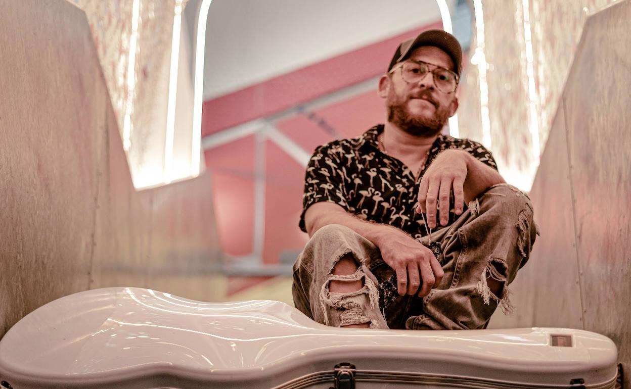 Javi Medina: «La música es pelear mucho, a veces a cambio de nada
